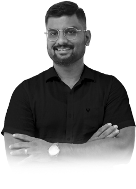 Prabh Nair, Director of Strategic Programs