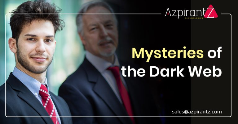 Mysteries of the Dark Web