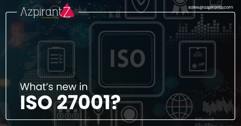 What’s new in ISO 27001?