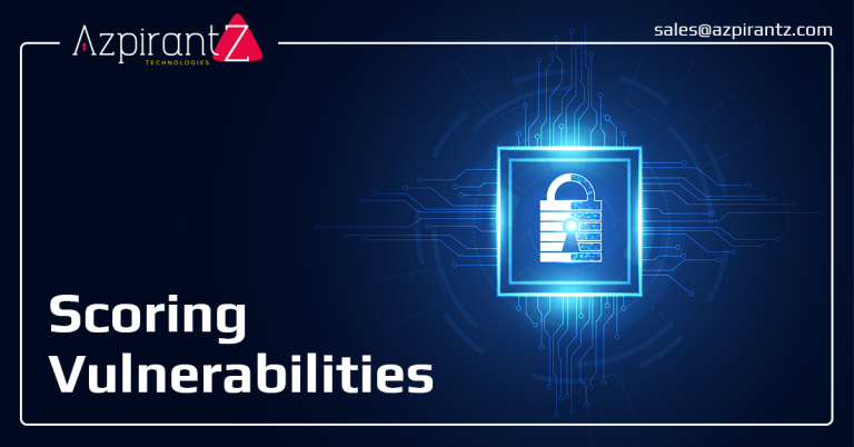 Scoring Vulnerabilities: CVSS