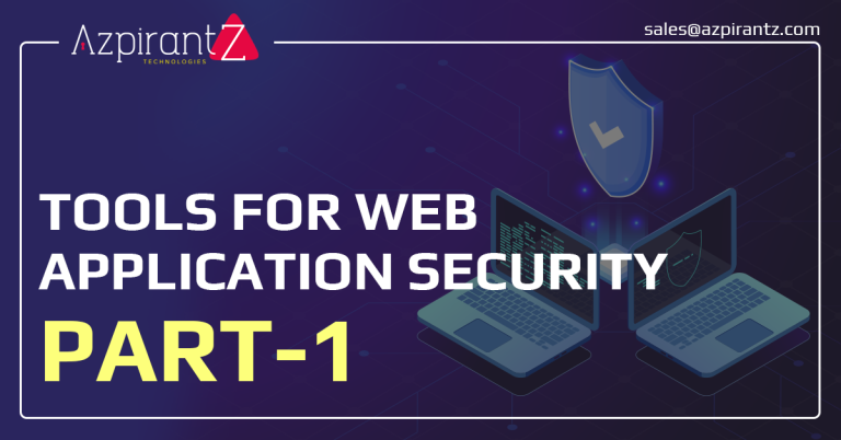 TOOLS FOR WEB APPLICATION SECURITY PART-1