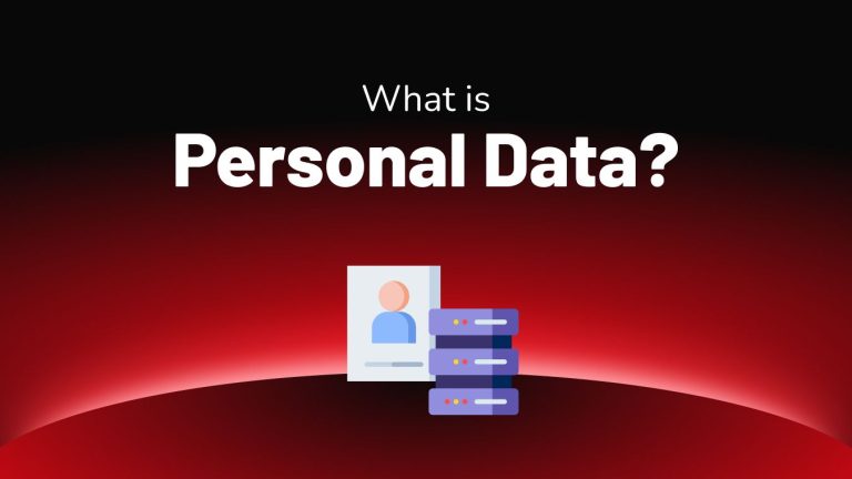 Understanding Personal Data: What Counts and Why It is Important