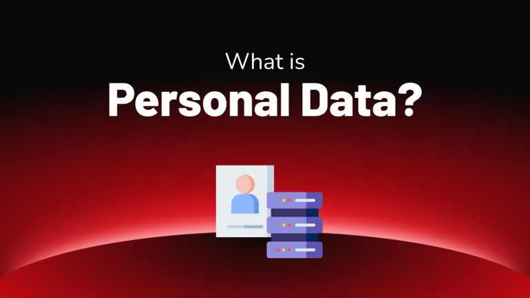 Understanding Personal Data: What Counts and Why It is Important