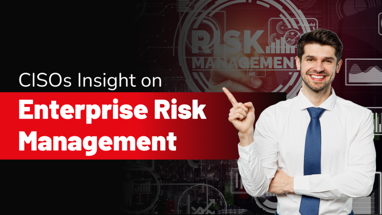 Why Cyber Risk Is Enterprise Risk—Insights from Your CISO