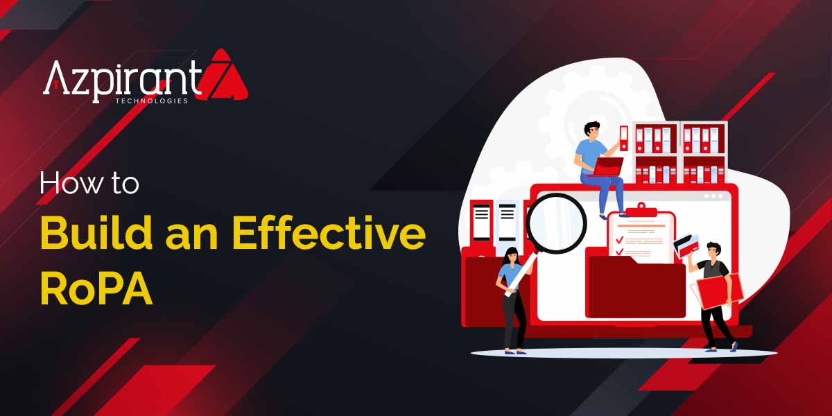 What are Records of Processing Activities