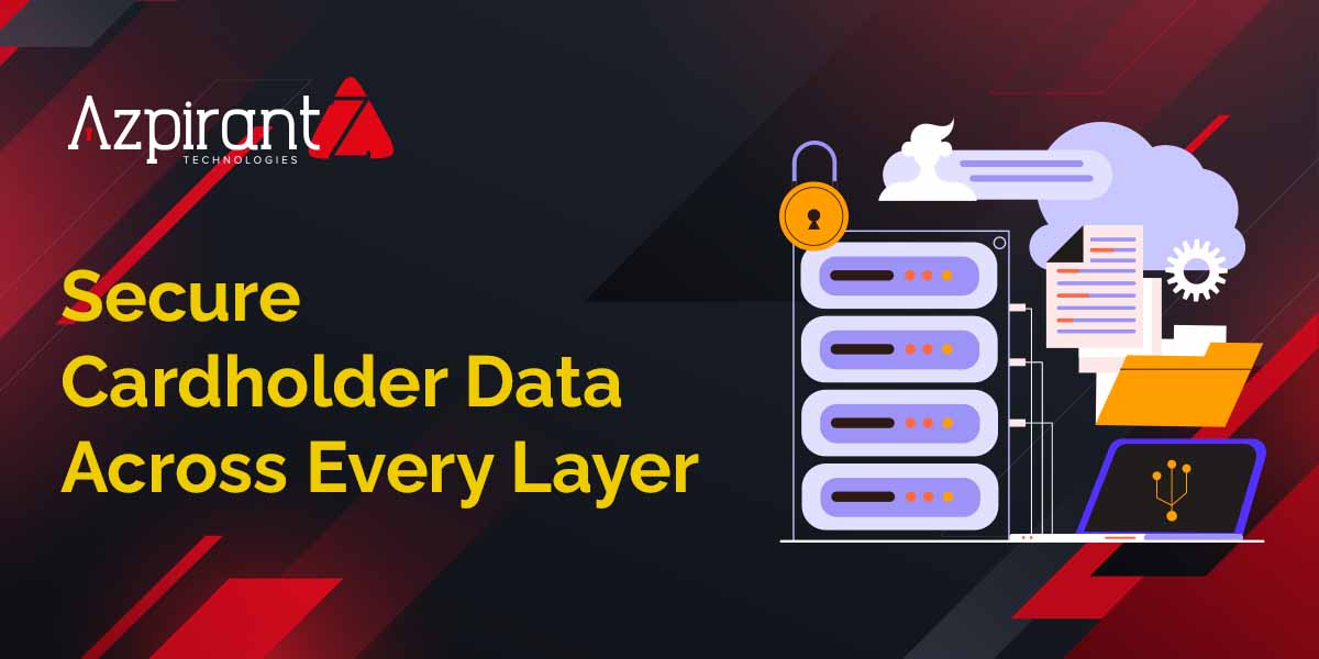 How Is Cardholder Data Protected at Rest and in Transit Under PCI-DSS