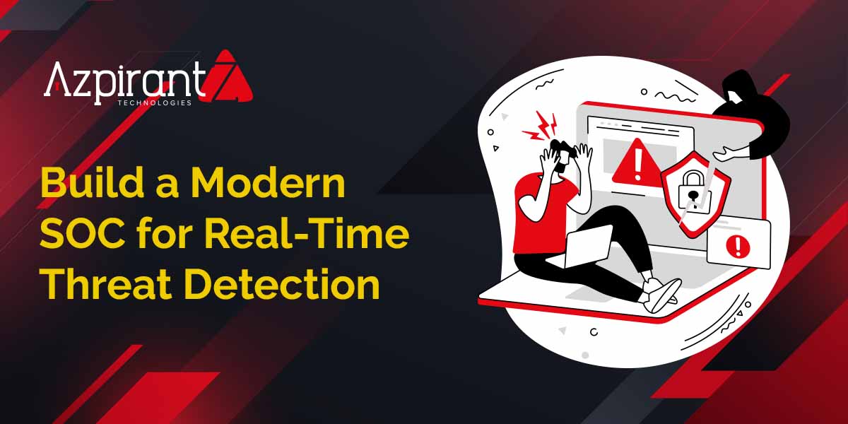 What Does a Modern Managed SOC Look Like in 2026? Architecture & Capabilities