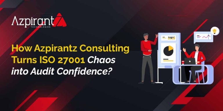 How Azpirantz Consulting Turns ISO 27001 Chaos into Audit Confidence?